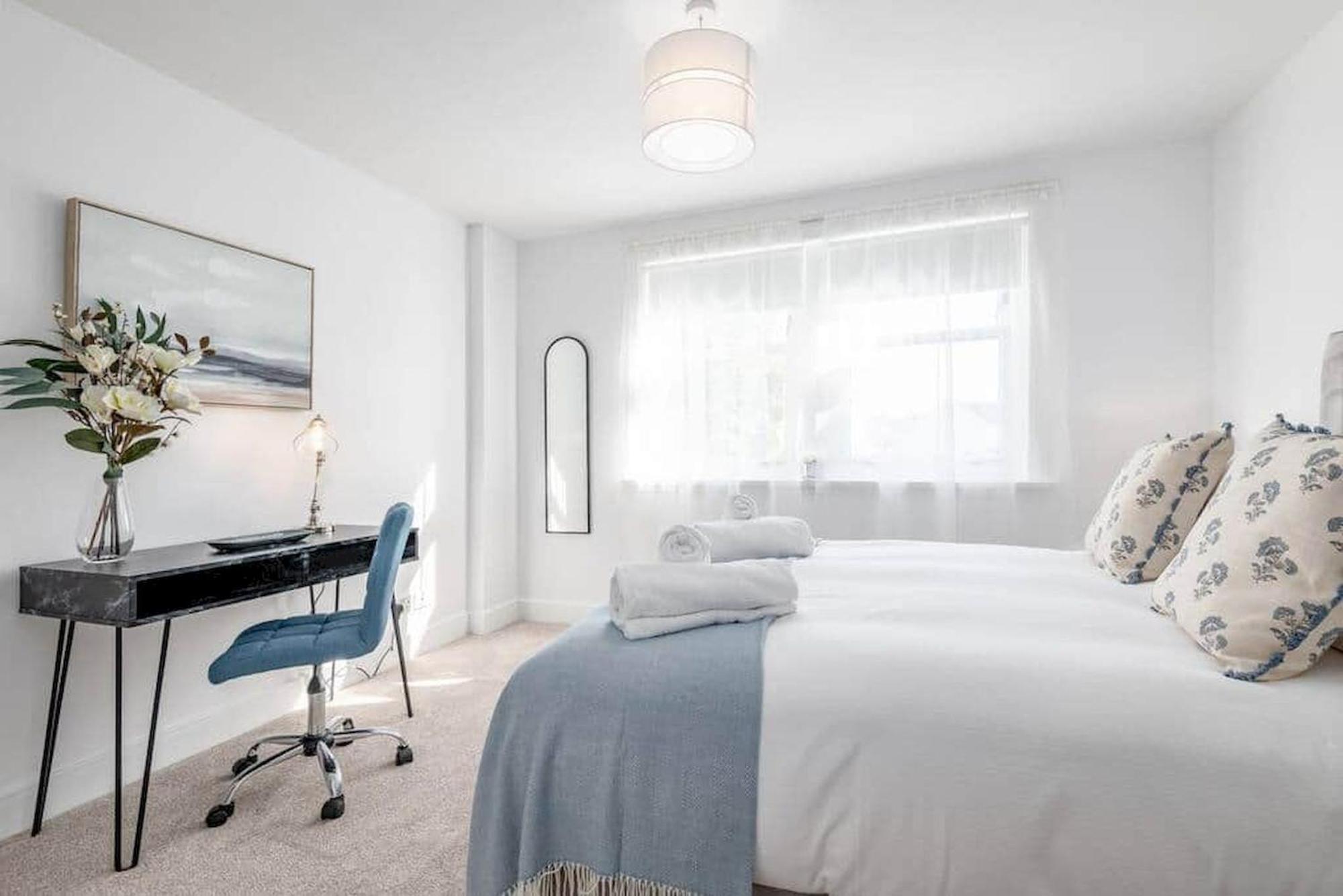 Skye Sands - City Road Residence Σεντ Άντριους Εξωτερικό φωτογραφία